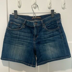 Joes Jeans jean shorts